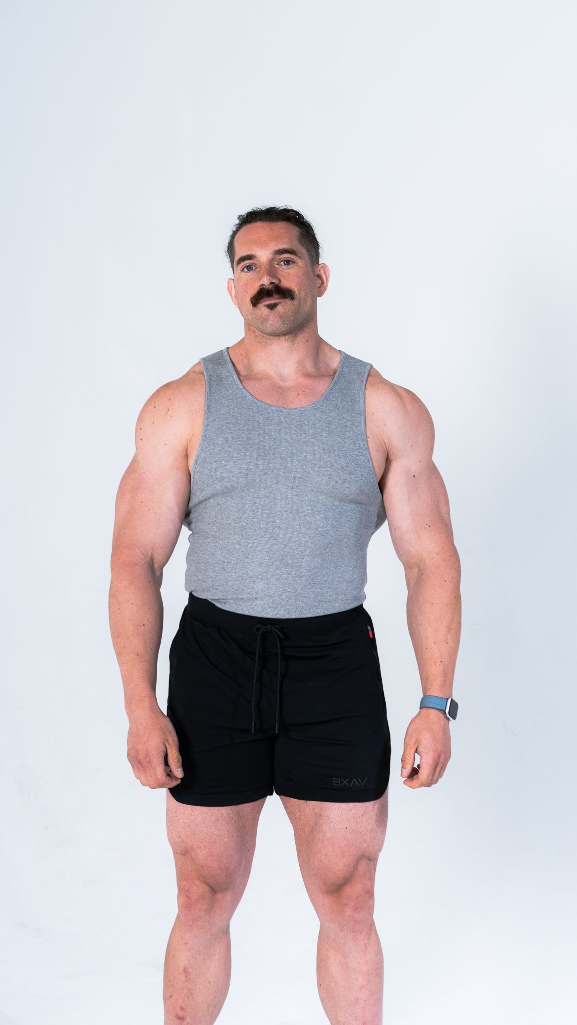 Tech Shorts V2 5" Inseam (Black)